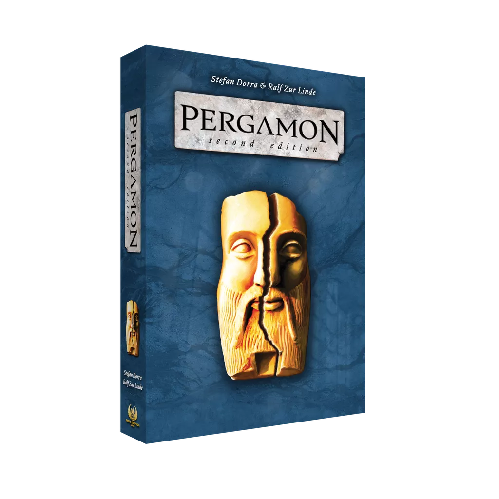 Pergamon (English Second Edition)