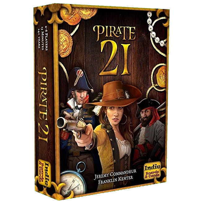 Pirate 21