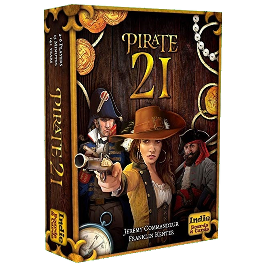 Pirate 21