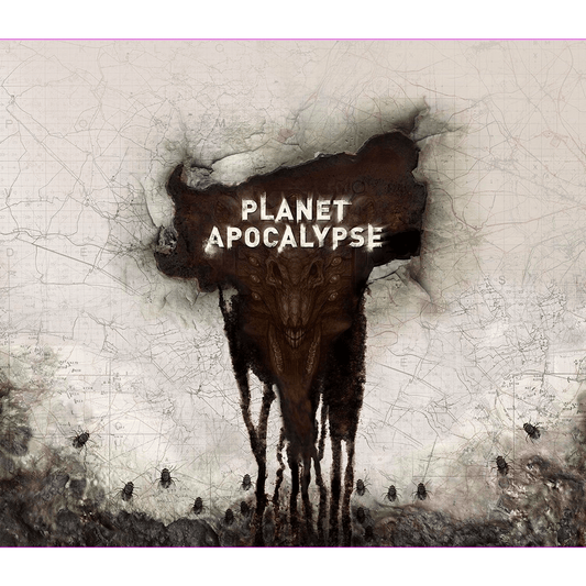 Planet Apocalypse