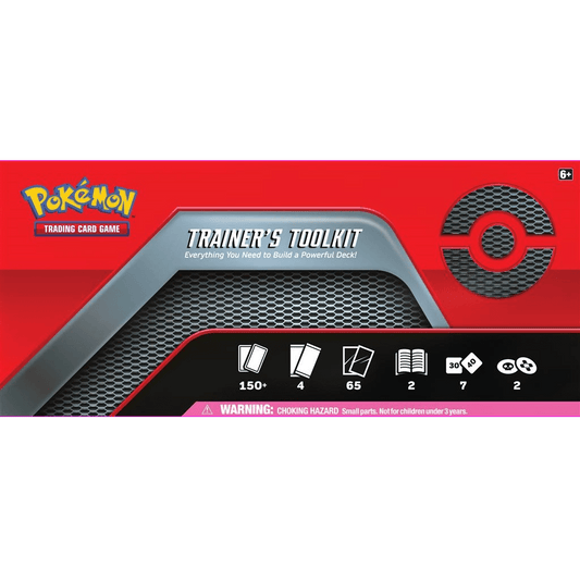 Pokemon TCG: Trainer's Toolkit