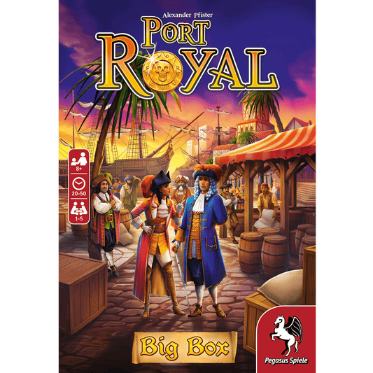 Port Royal Big Box