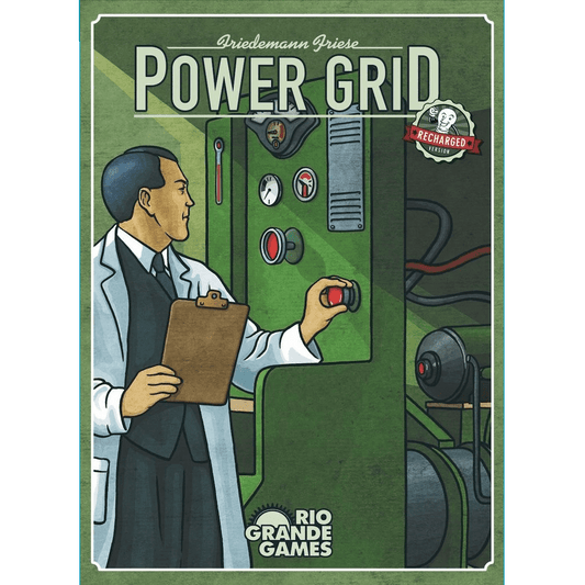 Power Grid Recharged