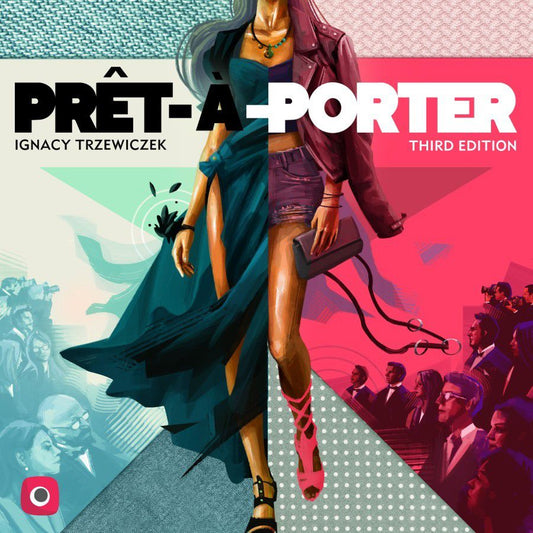 Pret-a-Porter (Third Edition)