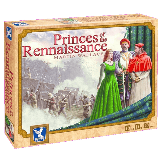 Princes of the Renaissance