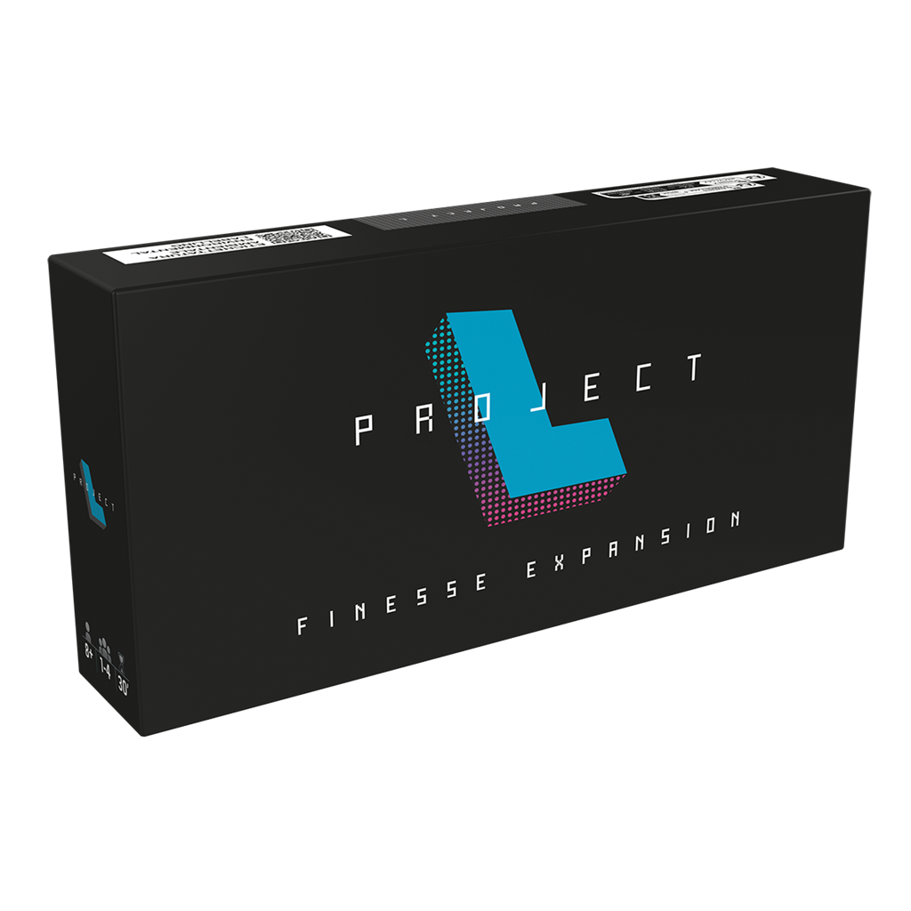 Project L: Finesse Expansion EN/DE/FR