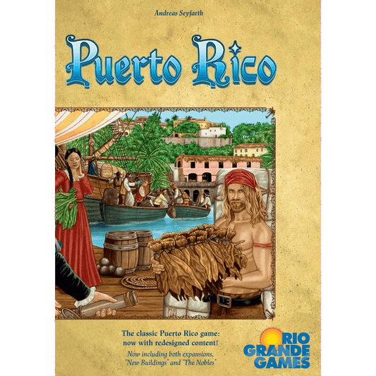 Puerto Rico: Deluxe Edition