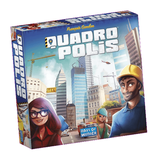 Quadropolis