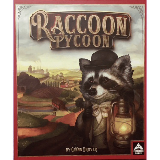 Raccoon Tycoon