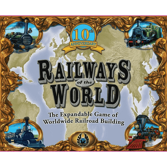 Railways of the World (10th Anniversary Edition)