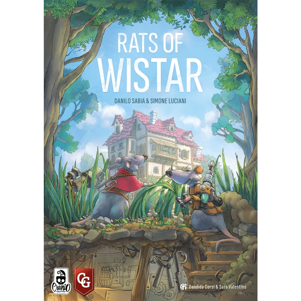 Rats of Wistar Bundle