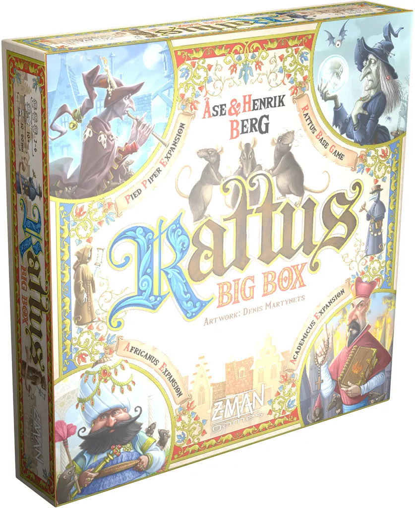 Rattus Big Box