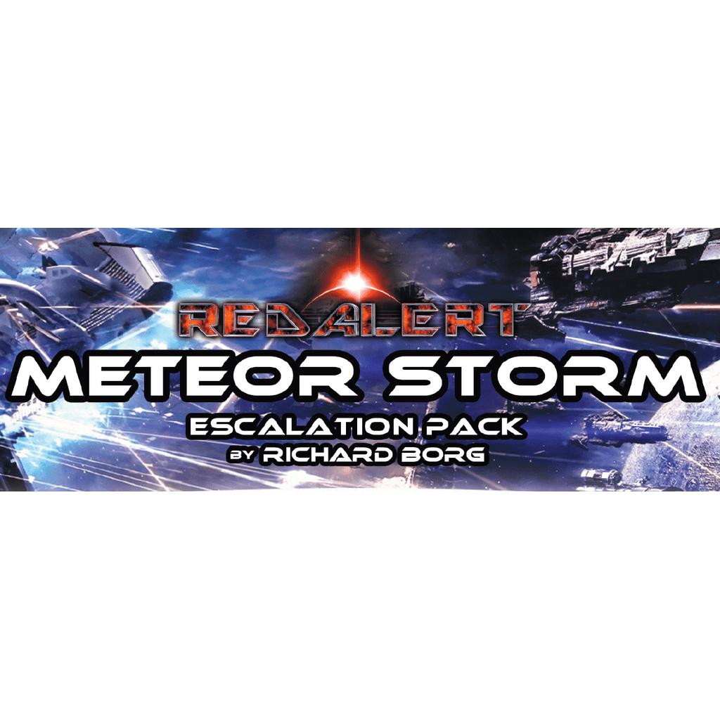 Red Alert: Space Fleet Warfare – Meteor Storm Escalation Pack