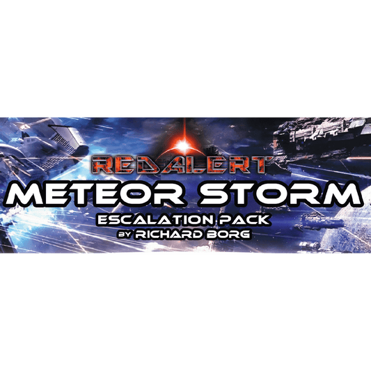 Red Alert: Space Fleet Warfare – Meteor Storm Escalation Pack