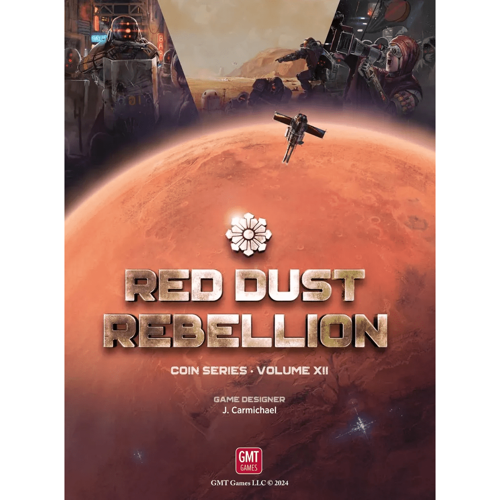 Red Dust Rebellion