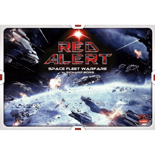 Red Alert: Space Fleet Warfare