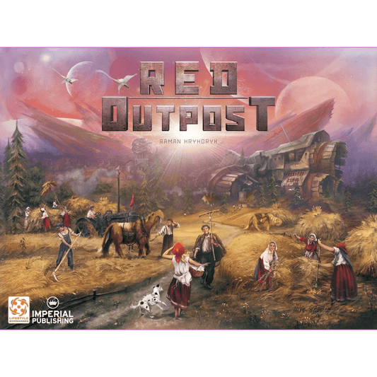 Red Outpost