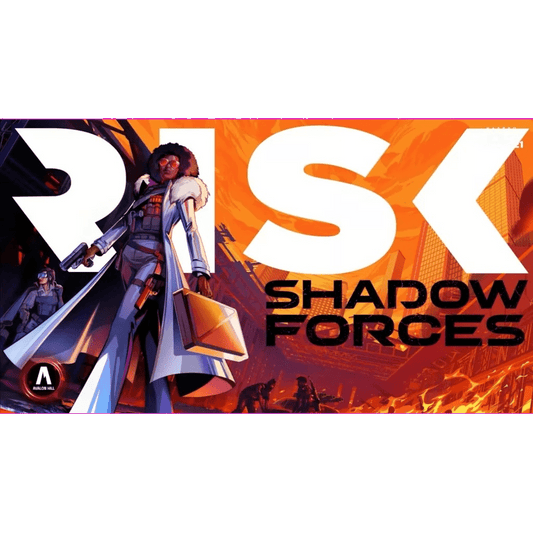 Risk: Shadow Forces