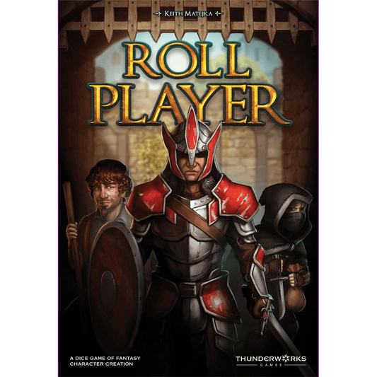 Roll Player