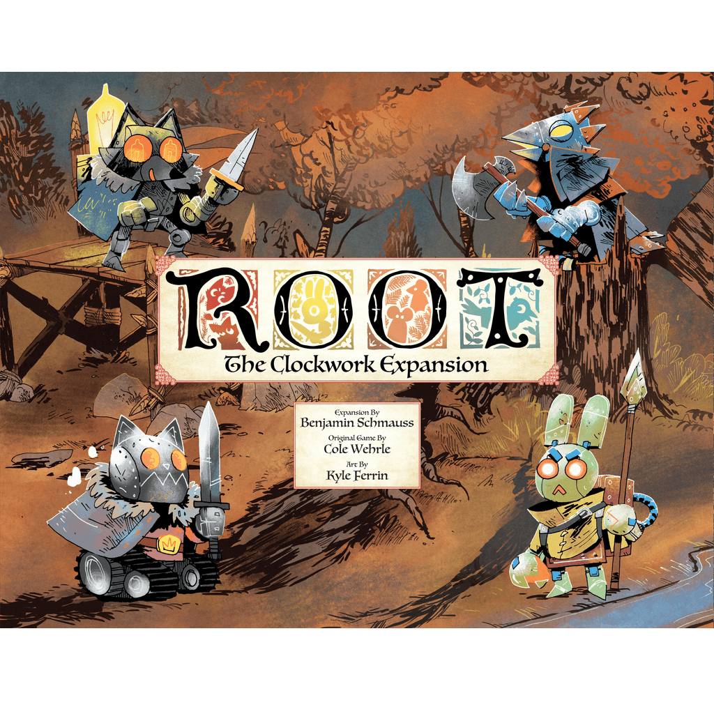 Root: The Clockwork Expansion