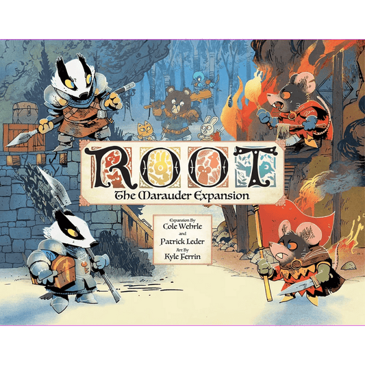 Root: The Marauder Expansion