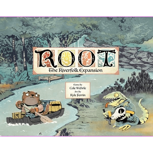 Root: The Riverfolk Expansion