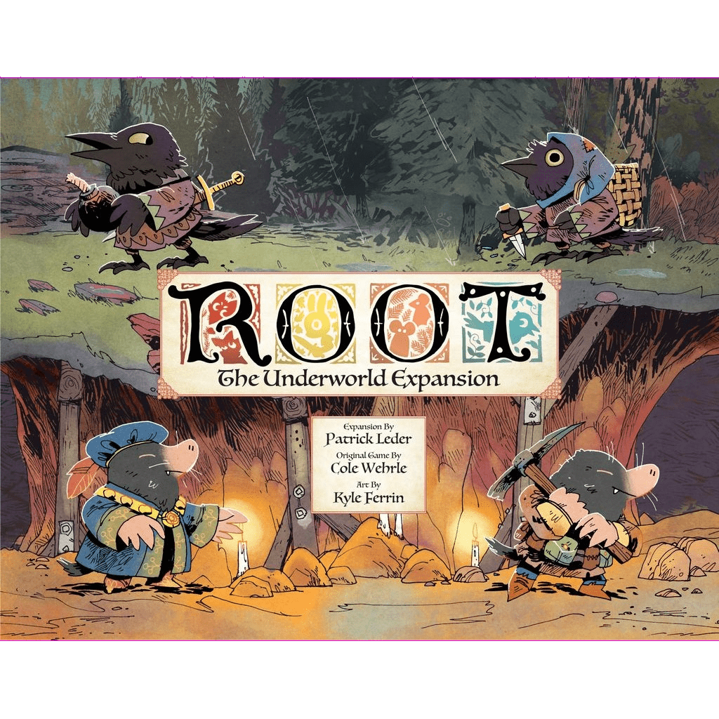 Root: The Underworld Expansion