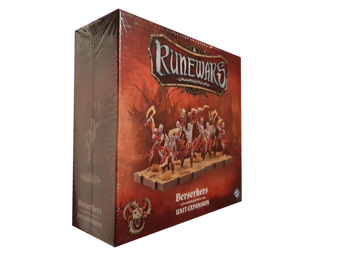 RuneWars Berserkers Unit Expansion