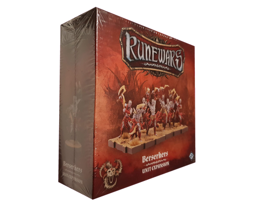 RuneWars Berserkers Unit Expansion