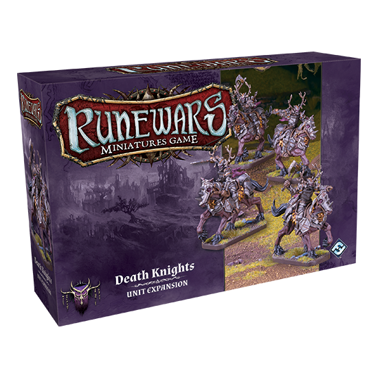 RuneWars Death Knights Unit Expansion