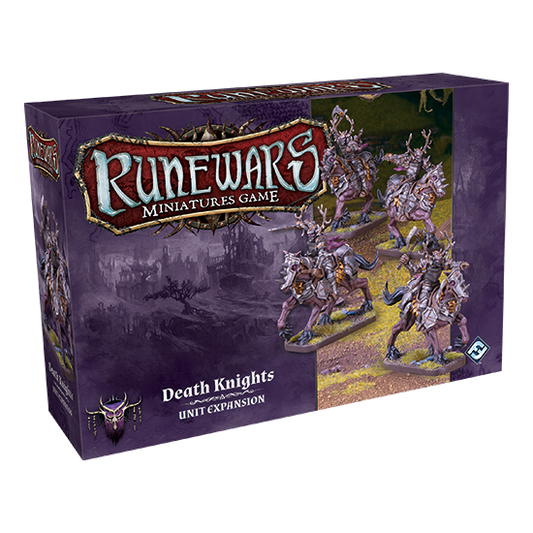 RuneWars Death Knights Unit Expansion