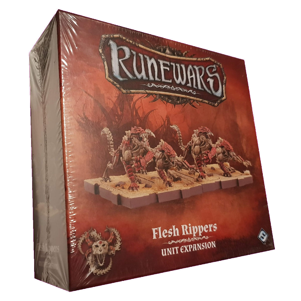 RuneWars Flesh Rippers Expansion