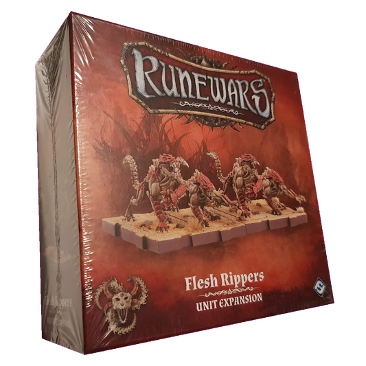 RuneWars Flesh Rippers Expansion