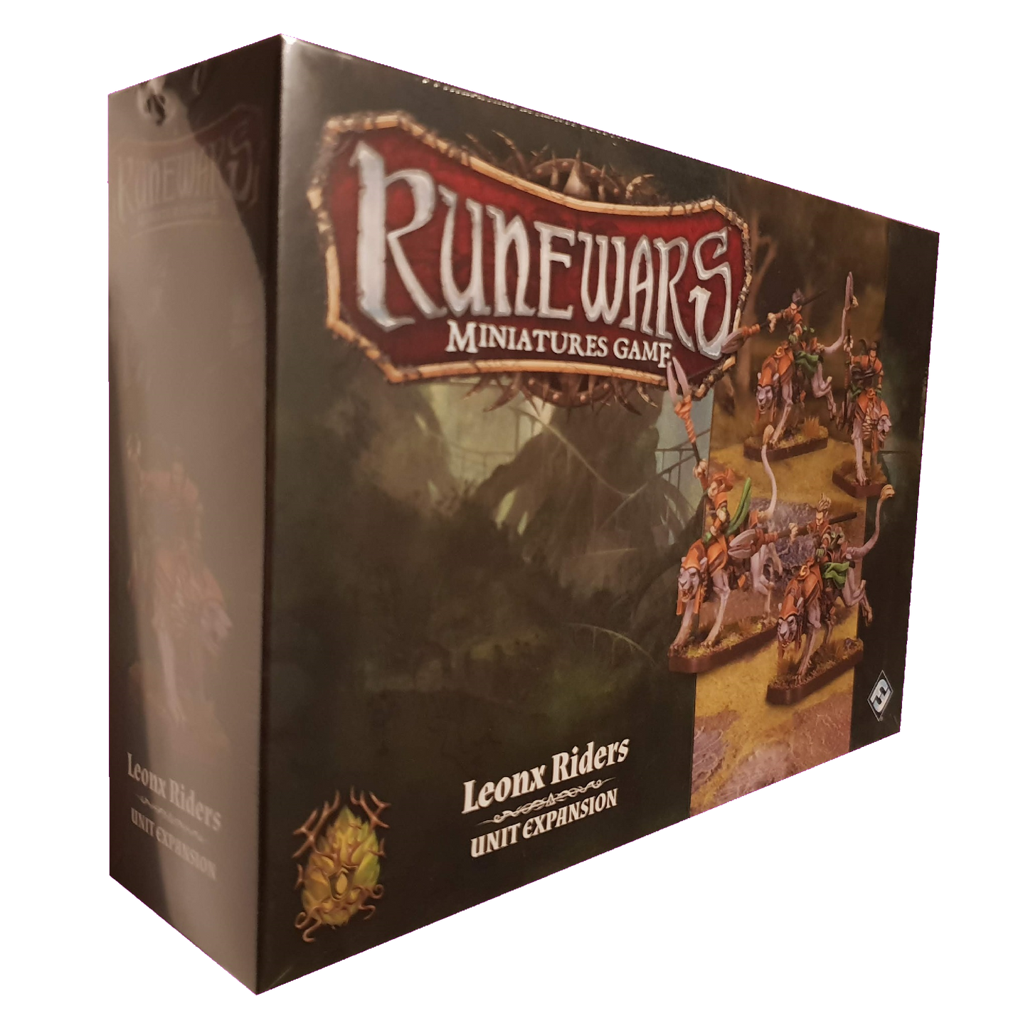 RuneWars Leonx Riders Unit Expansion