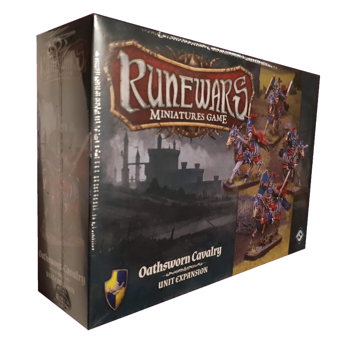 RuneWars Oathsworn Cavalry Unit Expansion