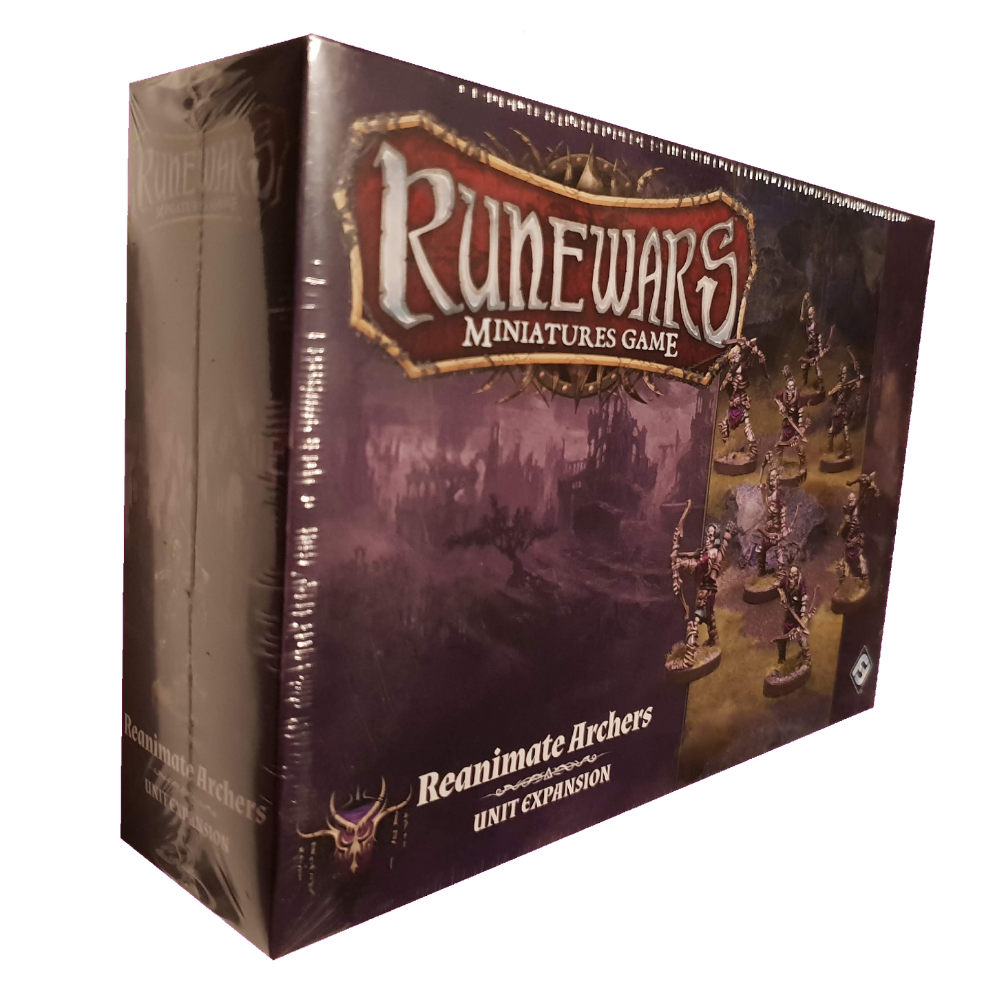 RuneWars Reanimate Archers Unit Expansion