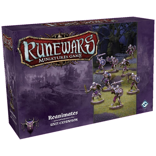 RuneWars Reanimates Unit Expansion