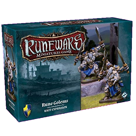 RuneWars Rune Golems Unit Expansion