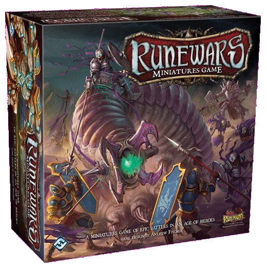 RuneWars The Miniatures Game