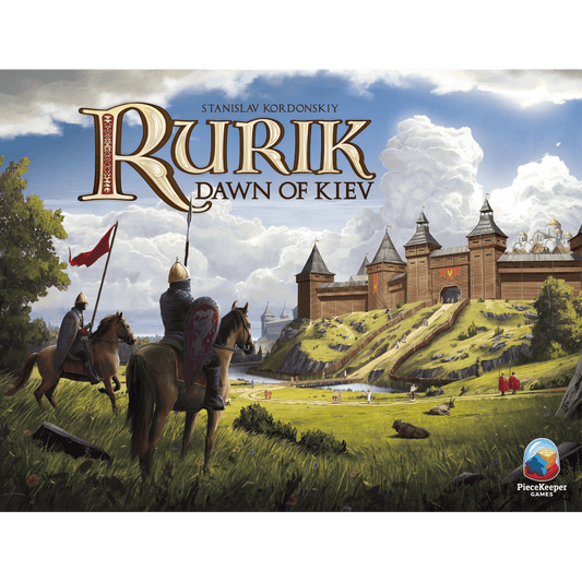 Rurik: Dawn of Kiev