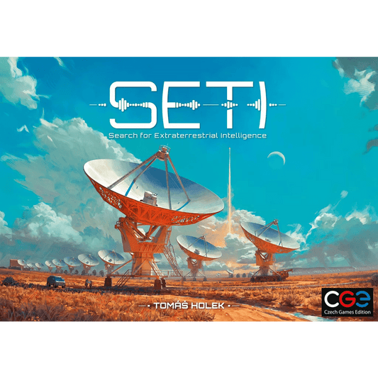 SETI: Search for Extraterrestrial Intelligence