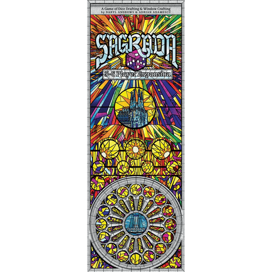 Sagrada: 5-6 Player Expansion