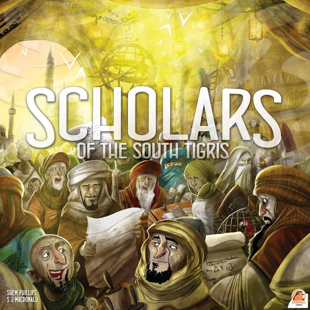 Scholars of South Tigris