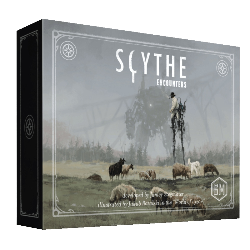 Scythe: Encounters