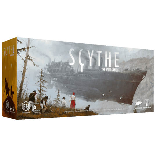 Scythe: The Wind Gambit