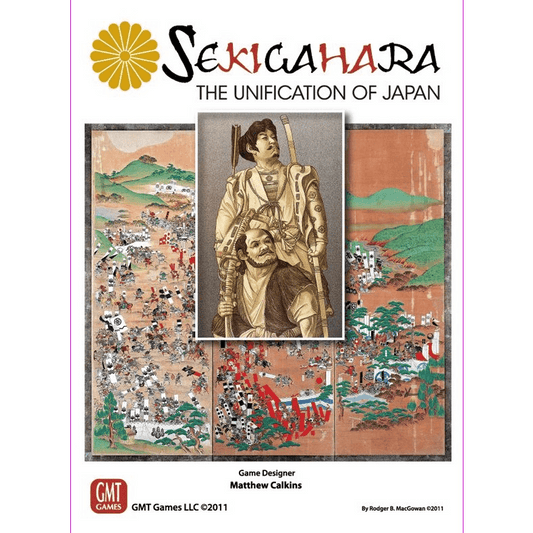 Sekigahara: The Unification of Japan