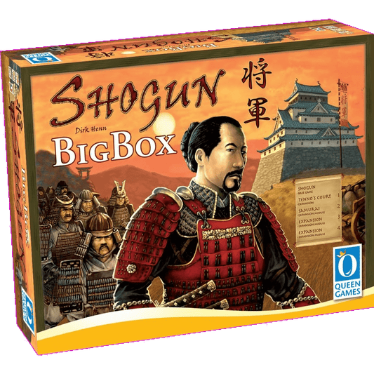 Shogun Big Box EN/DE