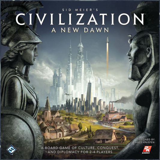 Sid Meier's Civilization: A New Dawn