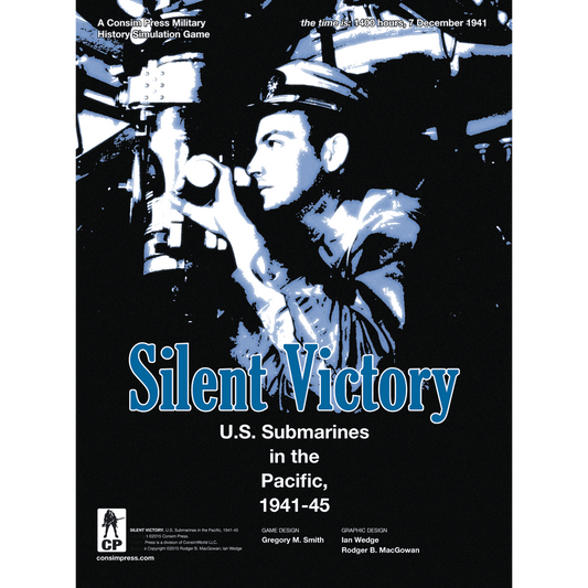 Silent Victory: U.S. Submarines in the Pacific 1941-45