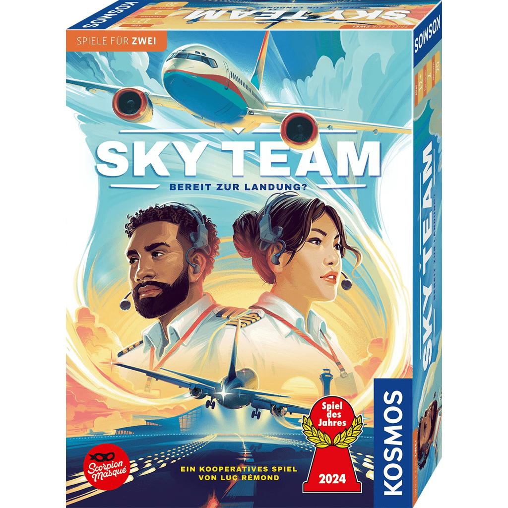 Sky Team (German Version)